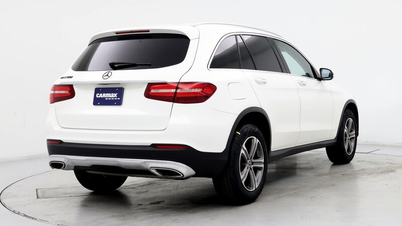 2019 Mercedes-Benz GLC 300 8