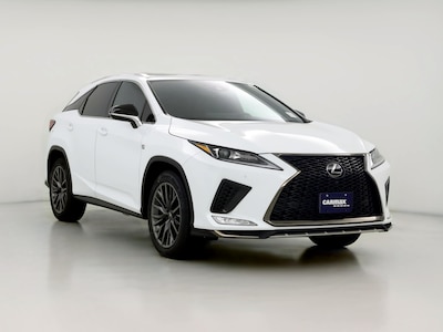 2022 Lexus RX 350 Sport Handling -
                Burbank, CA