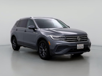 2022 Volkswagen Tiguan SE -
                Los Angeles, CA