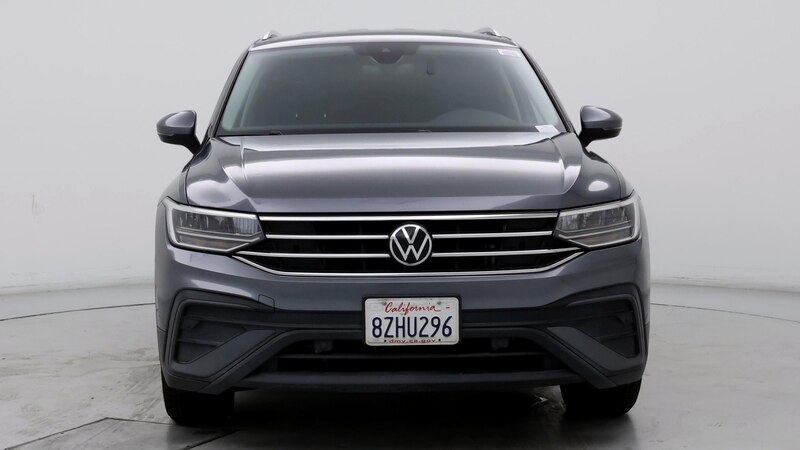 2022 Volkswagen Tiguan SE 5