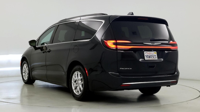 2022 Chrysler Pacifica Touring L 2