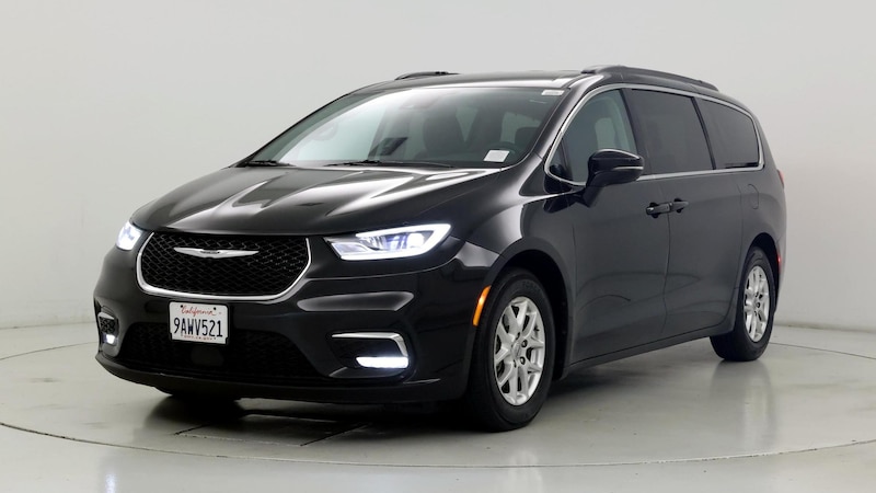 2022 Chrysler Pacifica Touring L 4