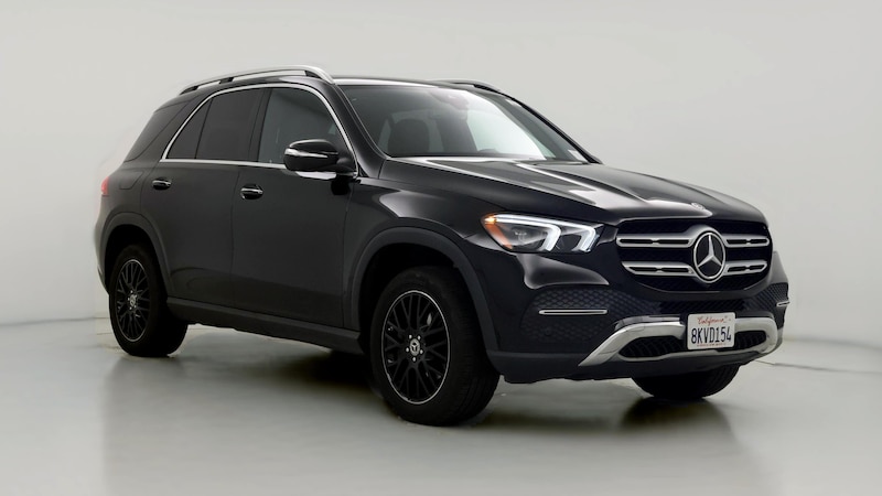 2020 Mercedes-Benz GLE 350 Hero Image