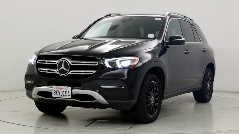 2020 Mercedes-Benz GLE 350 4