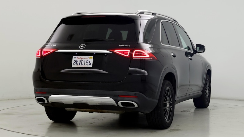 2020 Mercedes-Benz GLE 350 8