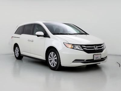 2016 Honda Odyssey EX-L -
                Los Angeles, CA