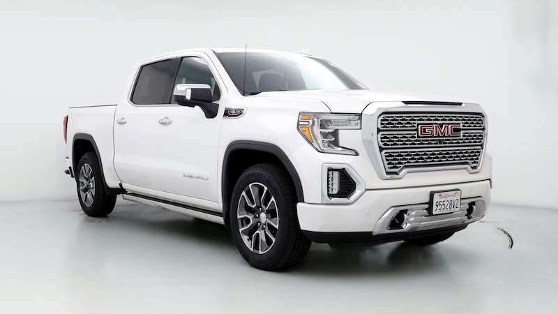 2019 GMC Sierra 1500 Denali Hero Image