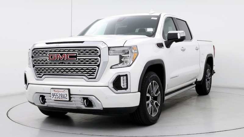 2019 GMC Sierra 1500 Denali 4