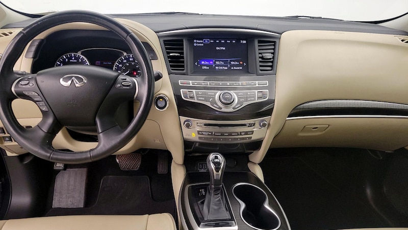 2019 INFINITI QX60 Luxe 9