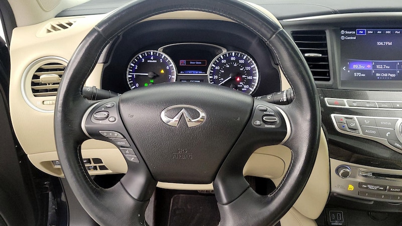 2019 INFINITI QX60 Luxe 10