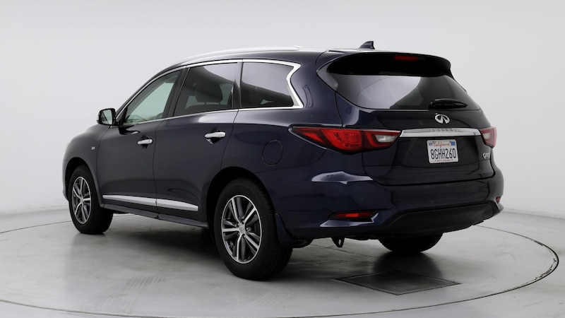 2019 INFINITI QX60 Luxe 2