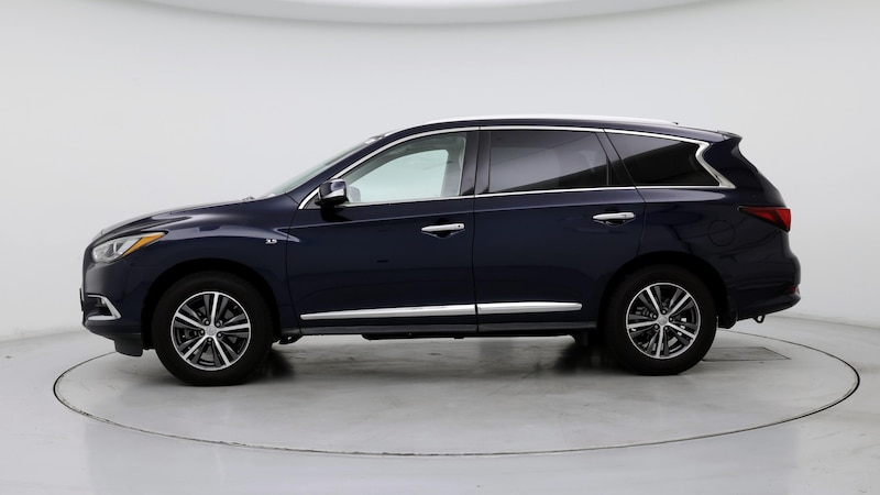 2019 INFINITI QX60 Luxe 3