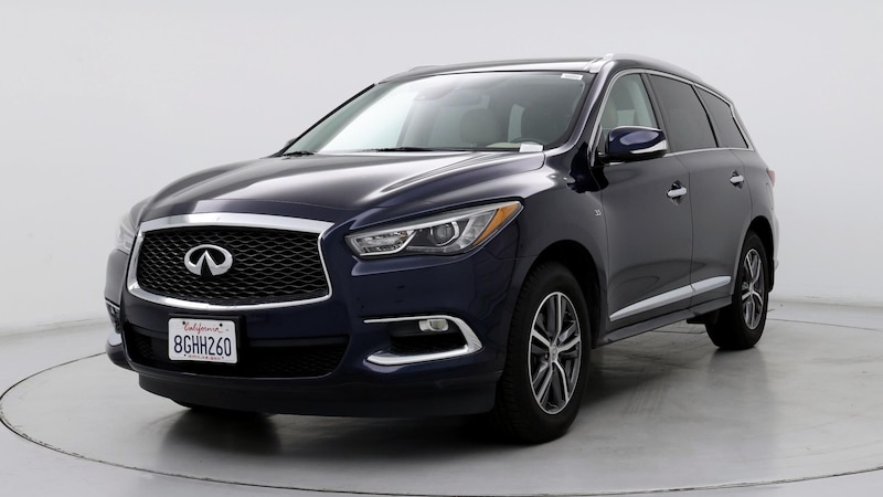 2019 INFINITI QX60 Luxe 4