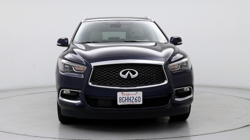 2019 INFINITI QX60 Luxe 5