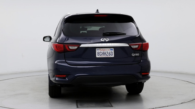 2019 INFINITI QX60 Luxe 6