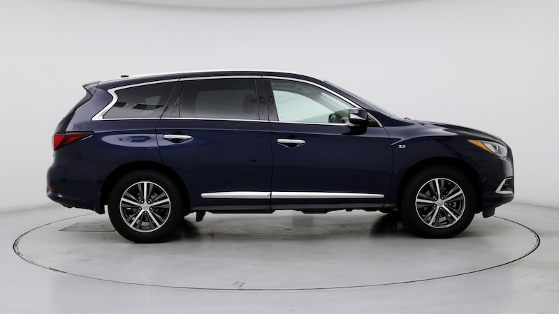 2019 INFINITI QX60 Luxe 7