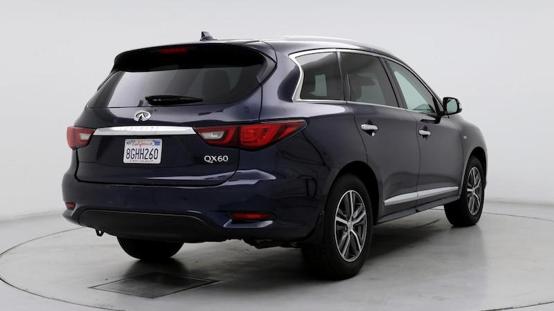 2019 INFINITI QX60 Luxe 8