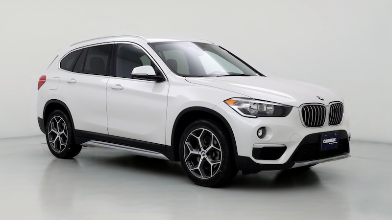 2019 BMW X1 sDrive28i Hero Image