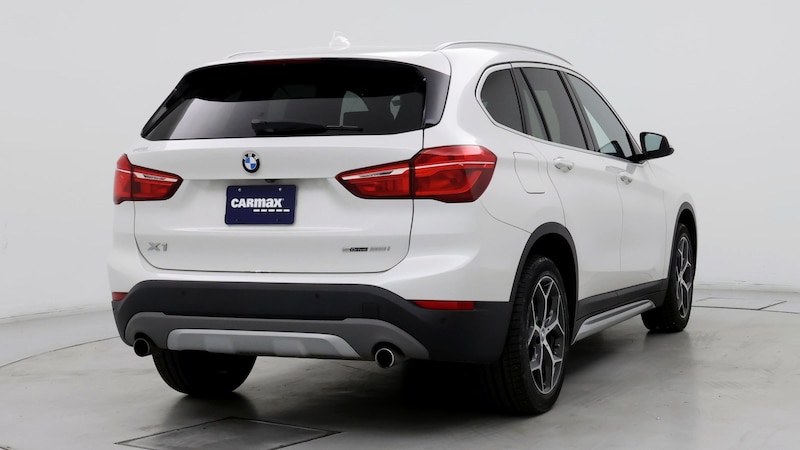 2019 BMW X1 sDrive28i 8