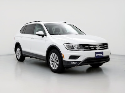 2018 Volkswagen Tiguan SE -
                Los Angeles, CA