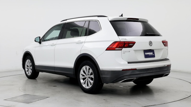 2018 Volkswagen Tiguan SE 2