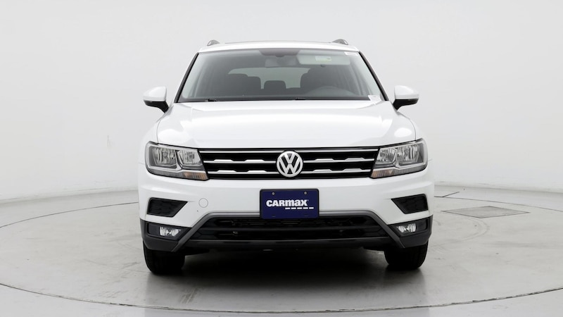 2018 Volkswagen Tiguan SE 5