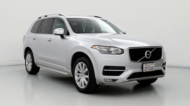 2016 Volvo XC90 T6 Momentum Hero Image