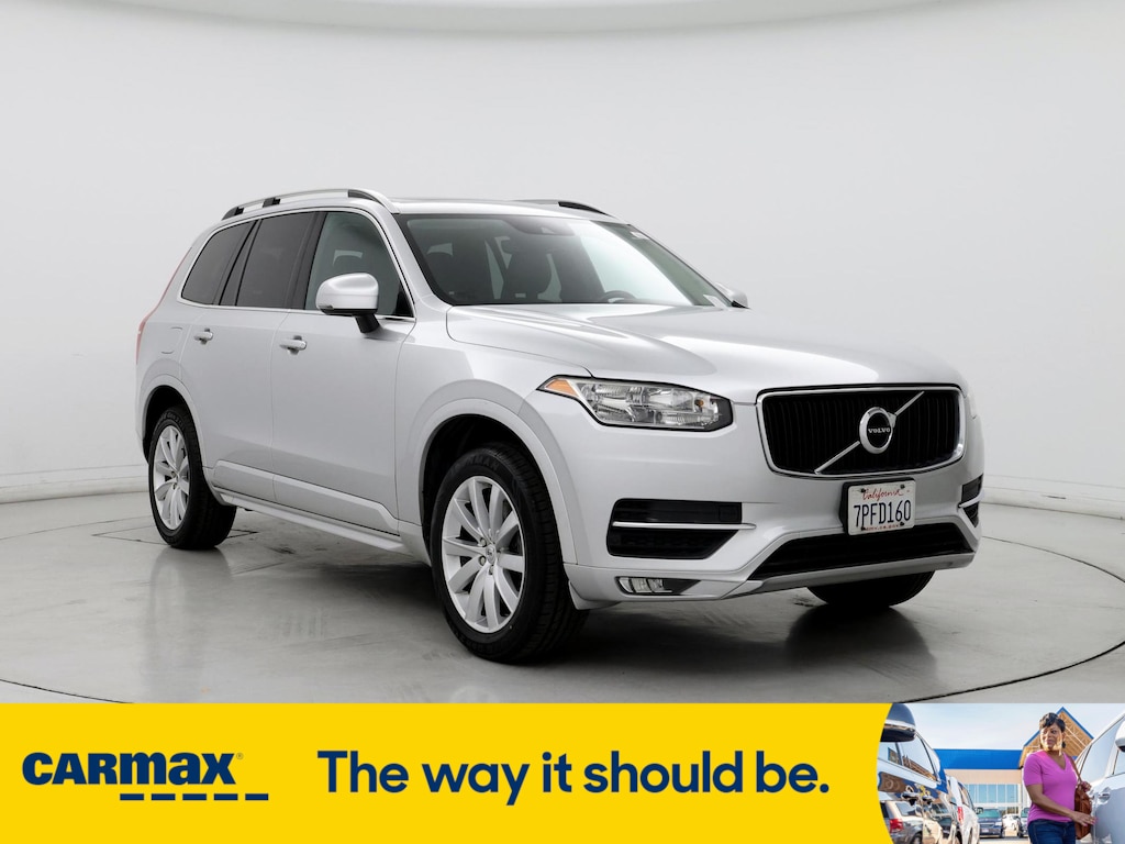 2016 Volvo XC90