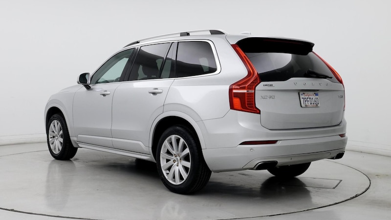 2016 Volvo XC90 T6 Momentum 2