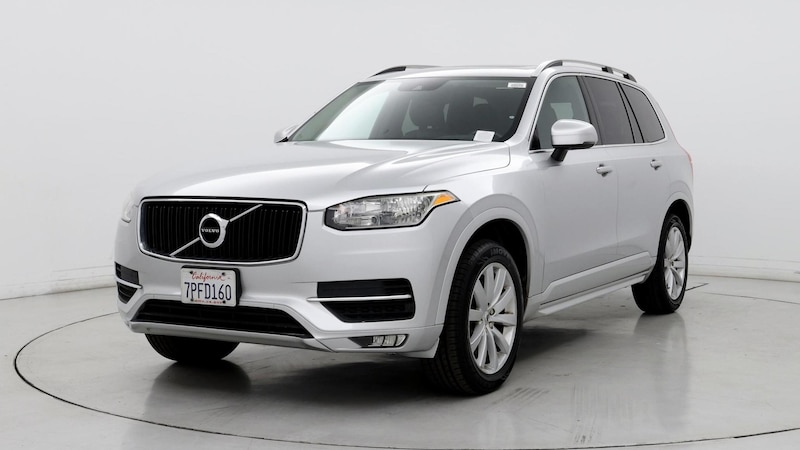 2016 Volvo XC90 T6 Momentum 4