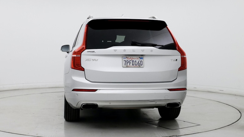 2016 Volvo XC90 T6 Momentum 6