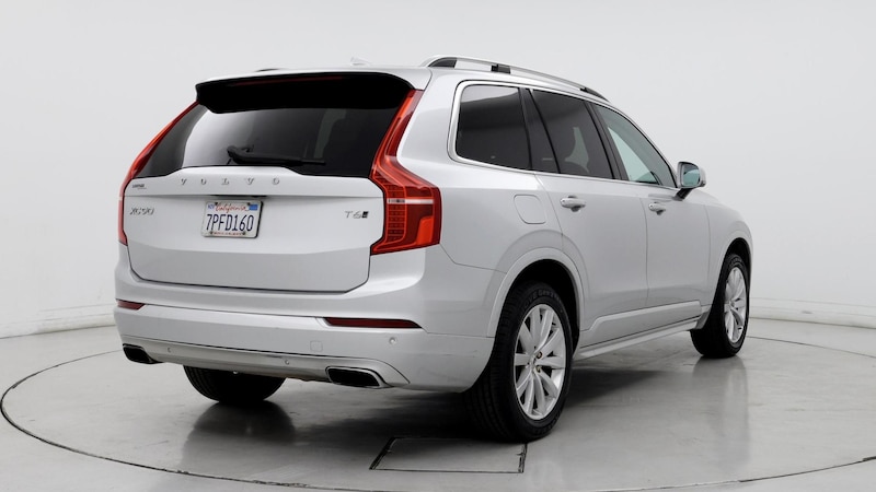 2016 Volvo XC90 T6 Momentum 8