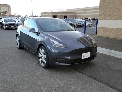 2021 Tesla Model Y Long Range -
                Los Angeles, CA