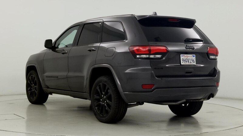 2021 Jeep Grand Cherokee Laredo 2