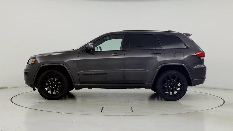 2021 Jeep Grand Cherokee Laredo 3