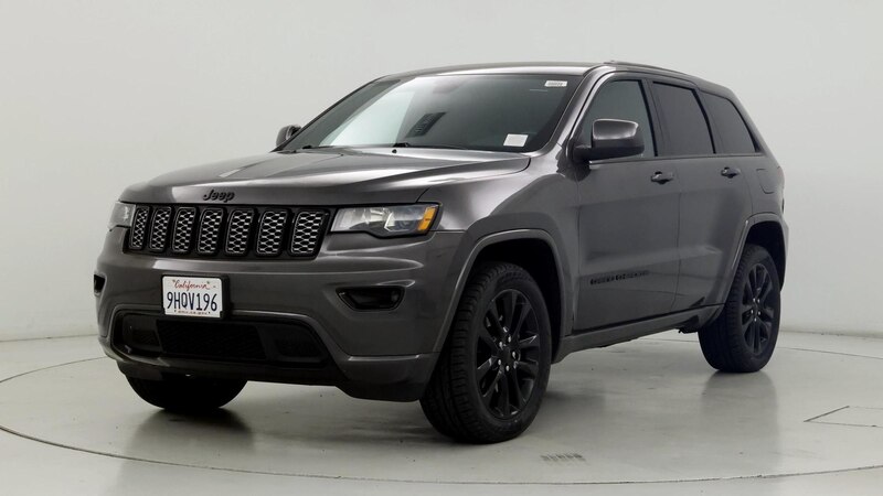 2021 Jeep Grand Cherokee Laredo 4