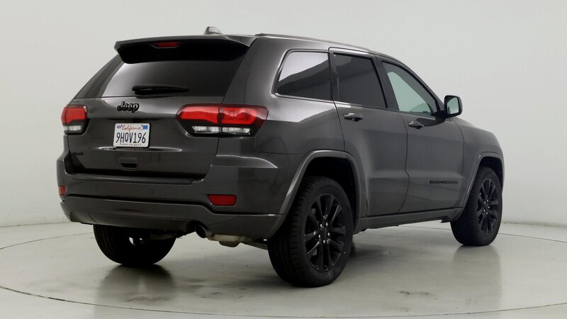 2021 Jeep Grand Cherokee Laredo 8