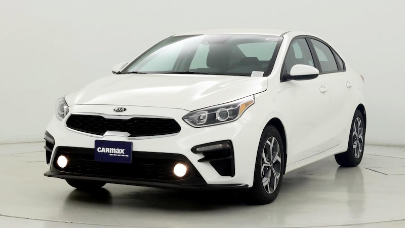 2021 Kia Forte LXS 4