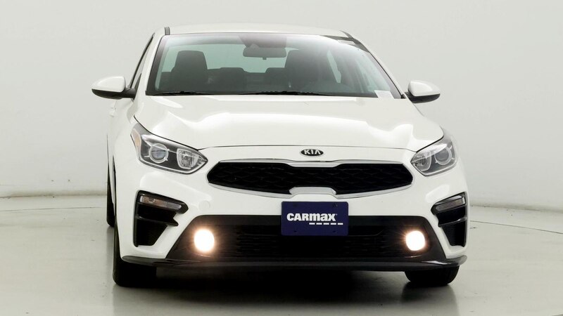 2021 Kia Forte LXS 5