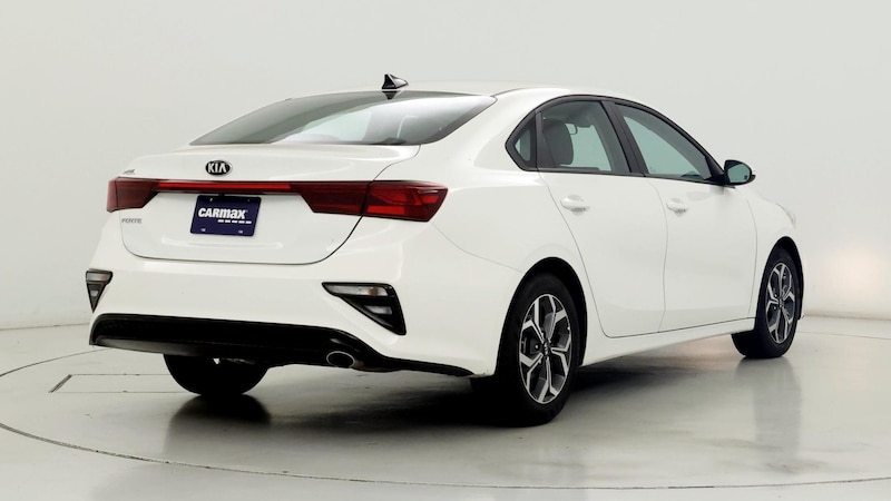 2021 Kia Forte LXS 8