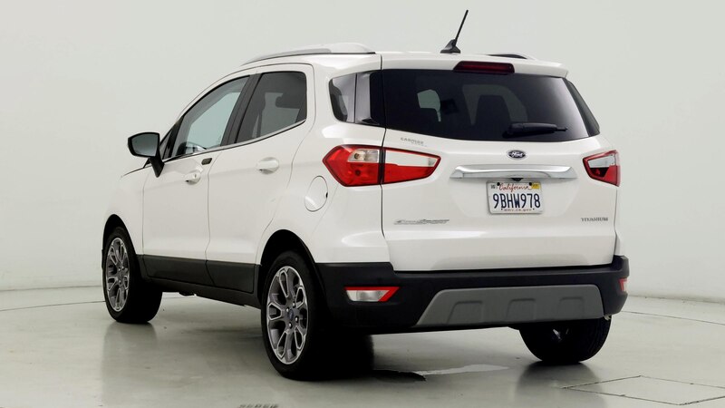 2021 Ford EcoSport Titanium 2