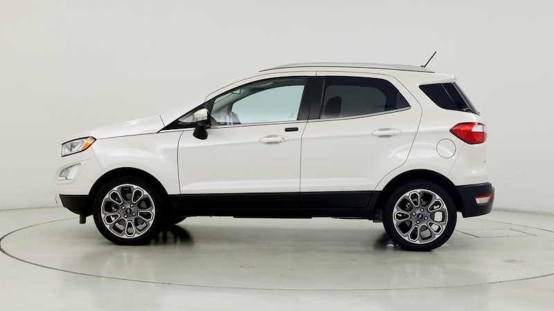 2021 Ford EcoSport Titanium 3