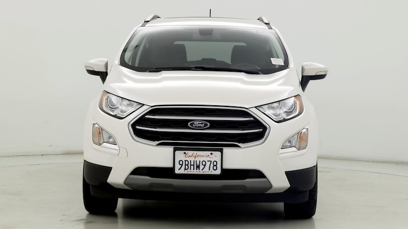 2021 Ford EcoSport Titanium 5