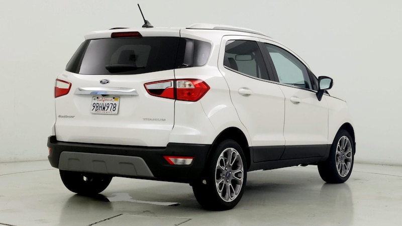 2021 Ford EcoSport Titanium 8