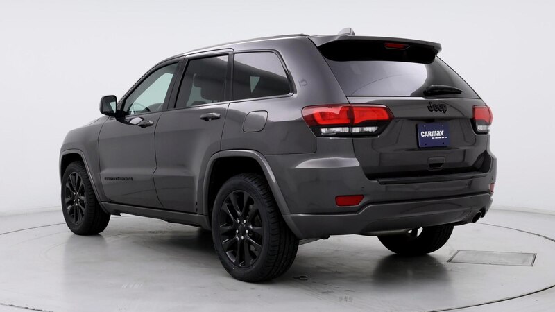 2018 Jeep Grand Cherokee Altitude 2