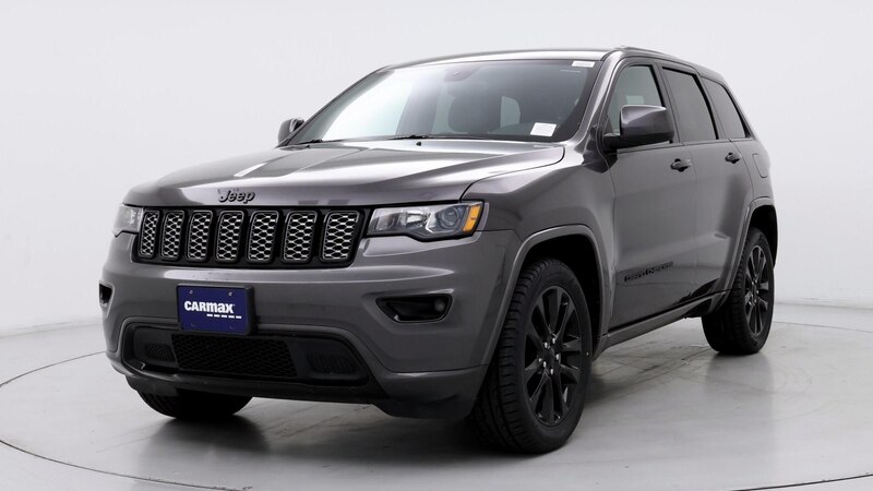 2018 Jeep Grand Cherokee Altitude 4