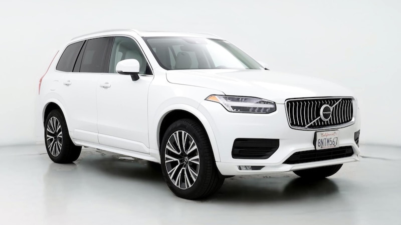 2020 Volvo XC90 T5 Momentum Hero Image