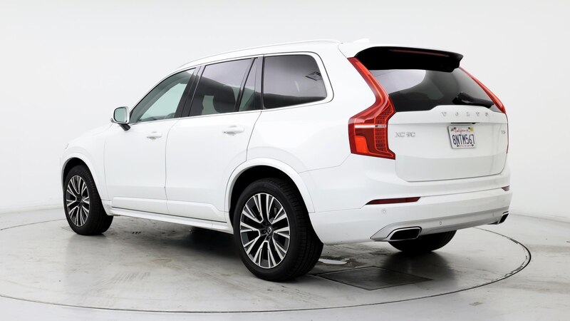 2020 Volvo XC90 T5 Momentum 2