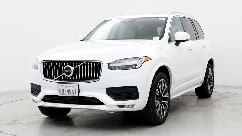 2020 Volvo XC90 T5 Momentum 4