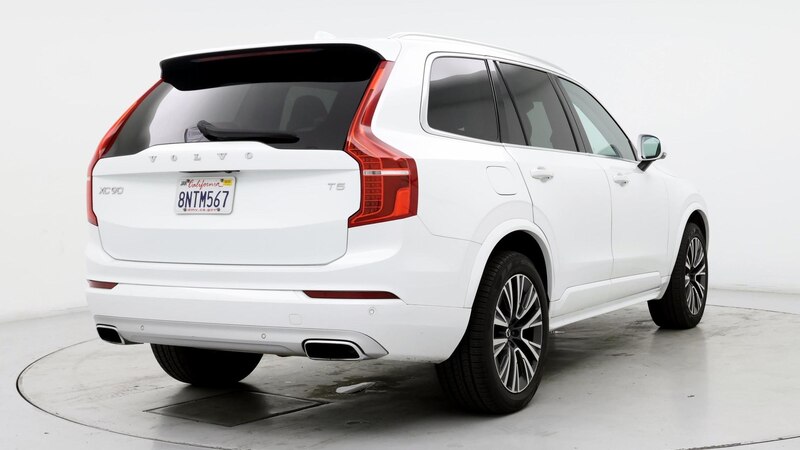 2020 Volvo XC90 T5 Momentum 8